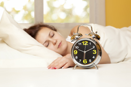 sleep and fitness