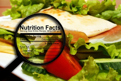 Nutritional recommendations for weight loss
