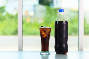 diet soda