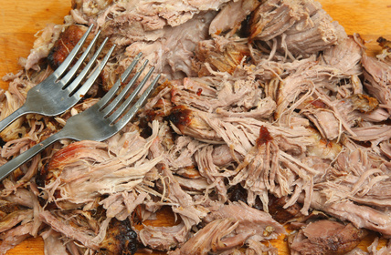 Paleo pulled pork