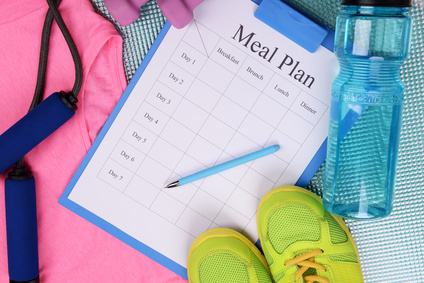 sample meal plan for weight loss