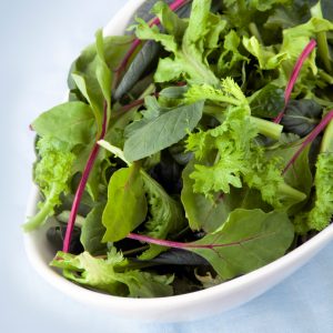Alkaline diet foods