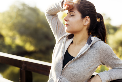 reduce bloating and fatigue